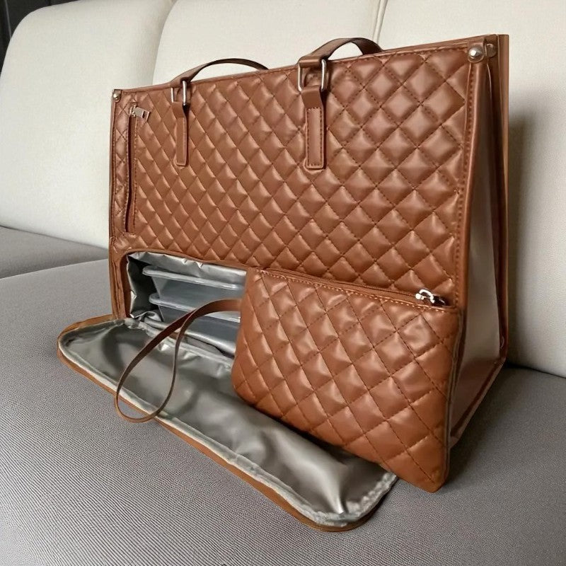 JoBag Elegáns laptop- és ételhordó táska™