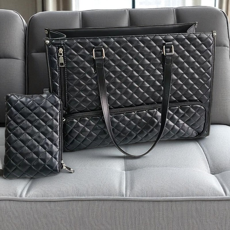 JoBag Elegáns laptop- és ételhordó táska™