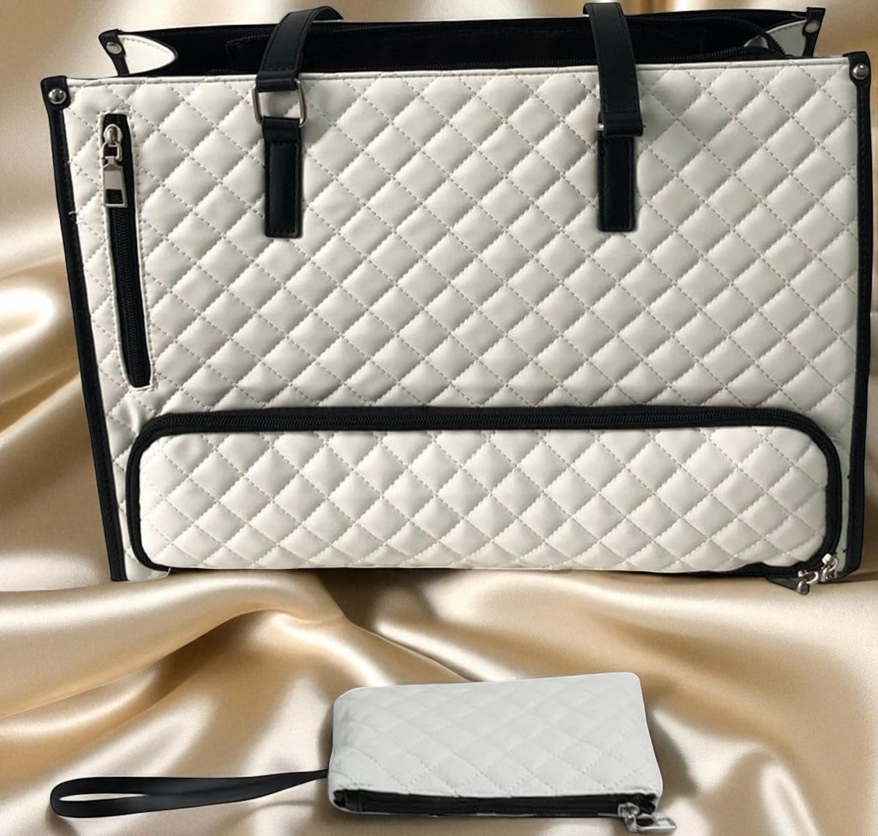 JoBag Elegáns laptop- és ételhordó táska™