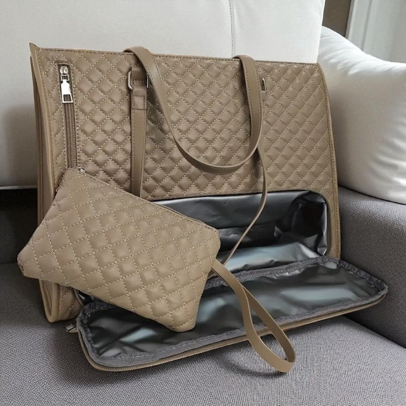 JoBag Elegáns laptop- és ételhordó táska™