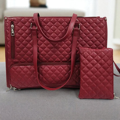 JoBag Elegáns laptop- és ételhordó táska™